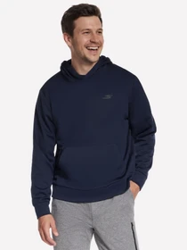 Худи и свитшоты Skechers SKECHTECH FLEECE PACE HOODIE модель HD159 NVY Фото