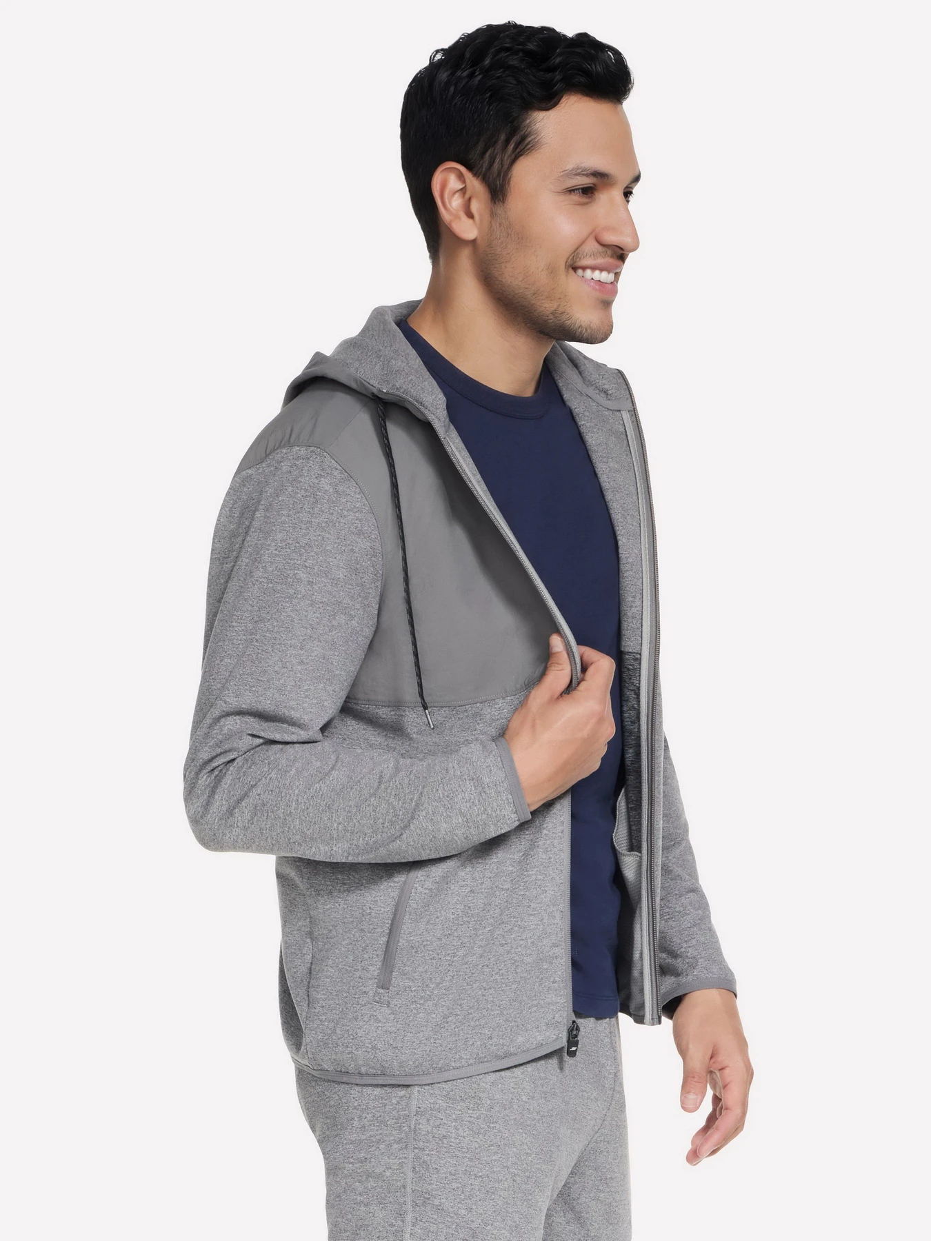 Худи и свитшоты Skechers SKECH-KNITS ULTRA GO WEEKEND F модель JA295 LGY Худи и свитшоты Skechers SKECH-KNITS ULTRA GO WEEKEND F модель JA295 LGY Фото