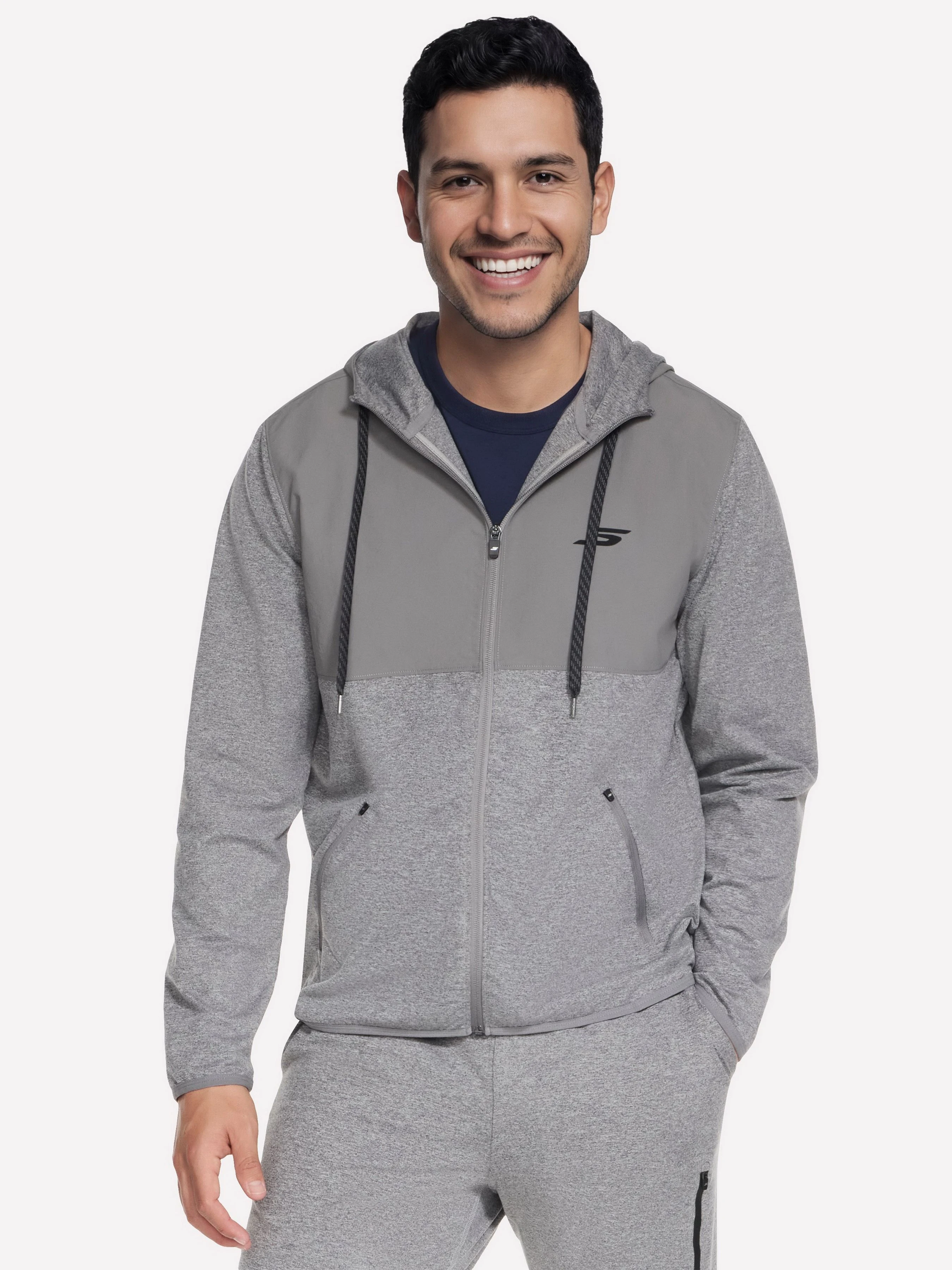 Чоловіча Спортивна кофта Skechers SKECH-KNITS ULTRA GO WEEKEND F