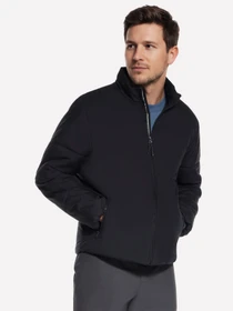 Куртки та дублянки Skechers GOSHIELD ELEMENT JACKET модель JA324 BLK Фото