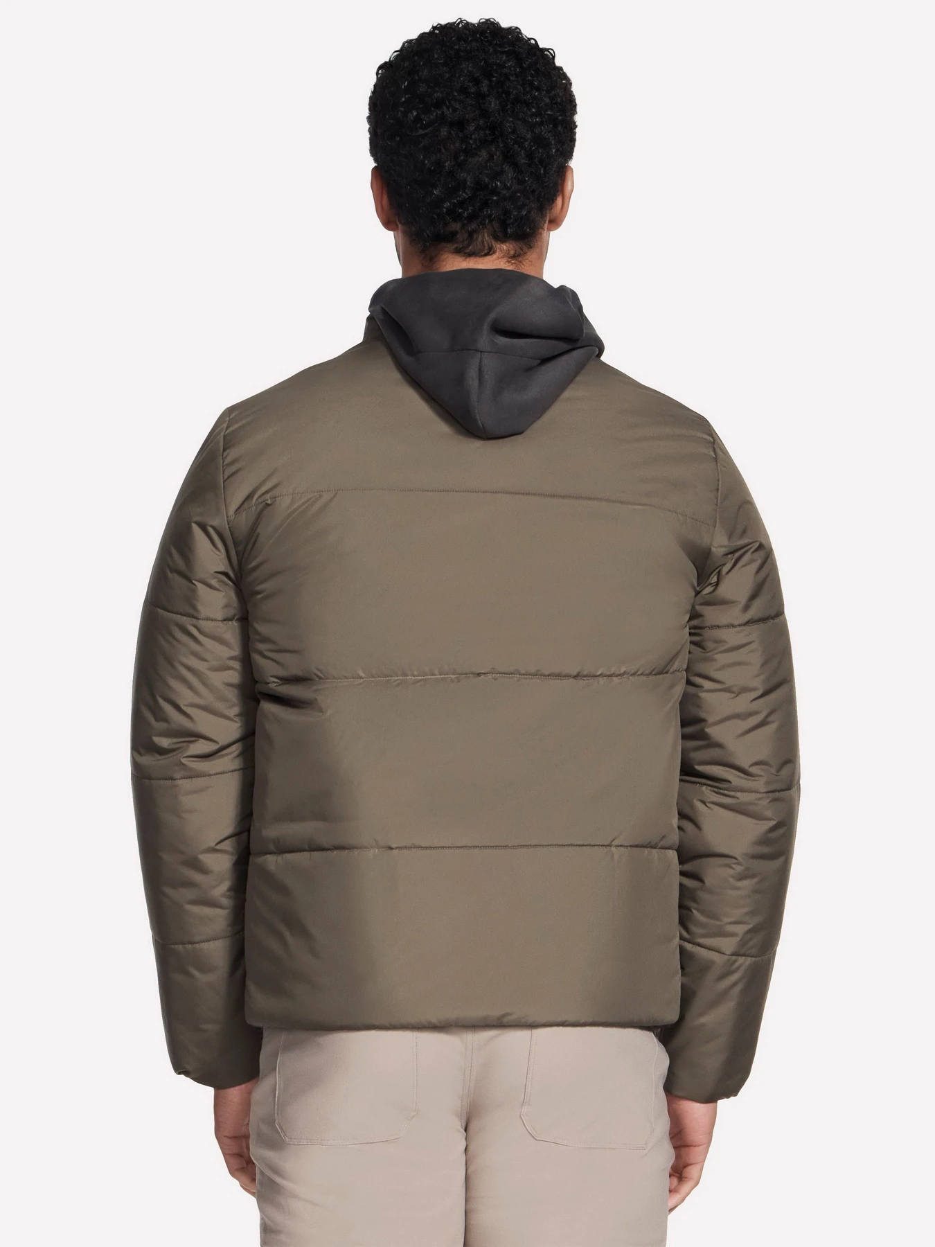 Куртки та дублянки Skechers GOSHIELD ELEMENT JACKET модель JA324 BROL Фото