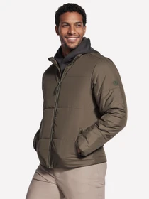 Куртки та дублянки Skechers GOSHIELD ELEMENT JACKET модель JA324 BROL Фото
