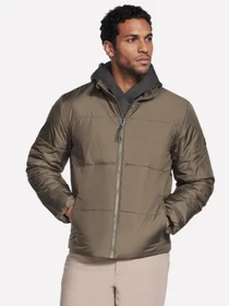Куртки та дублянки Skechers GOSHIELD ELEMENT JACKET модель JA324 BROL Фото