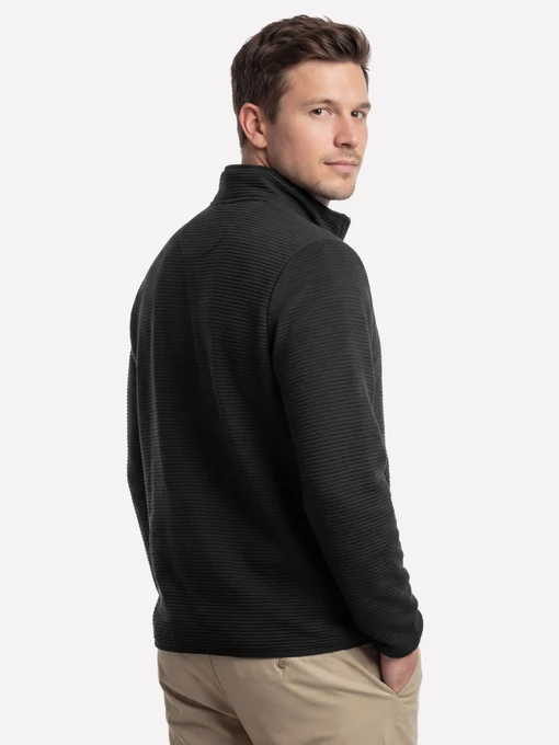 Чоловіча Спортивна кофта Skechers GOWALK OTTOMAN 1/4 ZIP фото 2