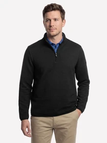 Худи и свитшоты Skechers GOWALK OTTOMAN 1/4 ZIP модель LT213 BLK Фото
