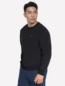 Худи и свитшоты Skechers SKECHERS MAX SOFT CREW модель LT293 BLK Фото