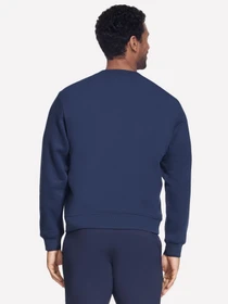 Худі та світшоти Skechers SKECHERS ALUMNI CREW модель LT327 NVY Фото