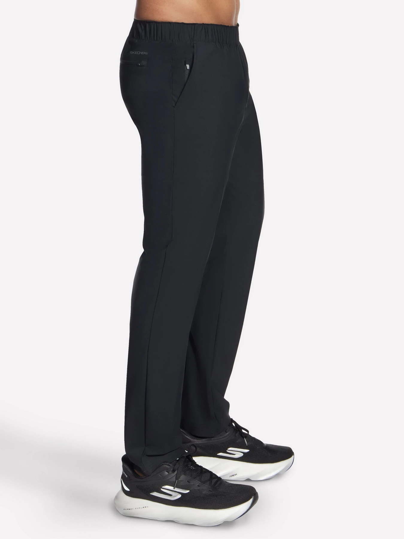 Брюки Skechers GOSTRETCH ULTRA PANT CLASSIC модель PT378 BLK Брюки Skechers GOSTRETCH ULTRA PANT CLASSIC модель PT378 BLK Фото