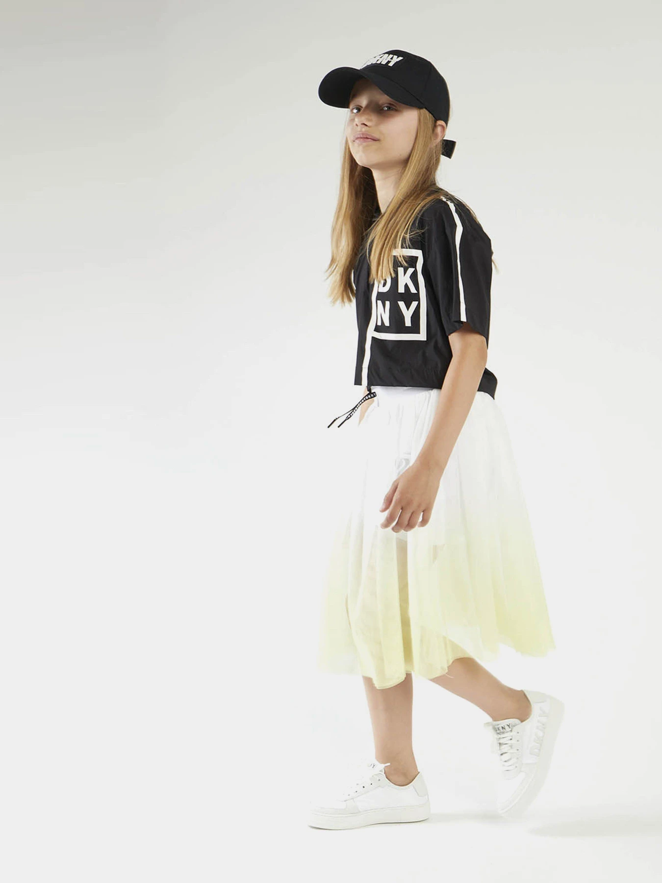 Кеди DKNY модель D39051/108 Фото