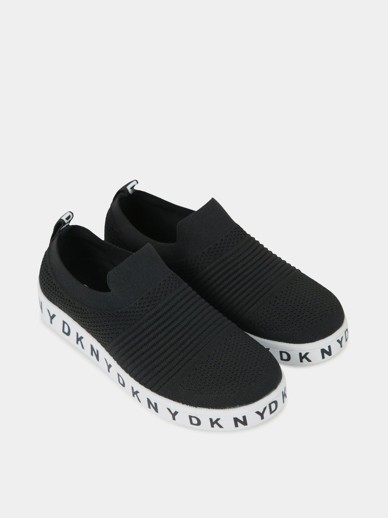 Слипоны и мокасины DKNY модель D39M24/09B Фото