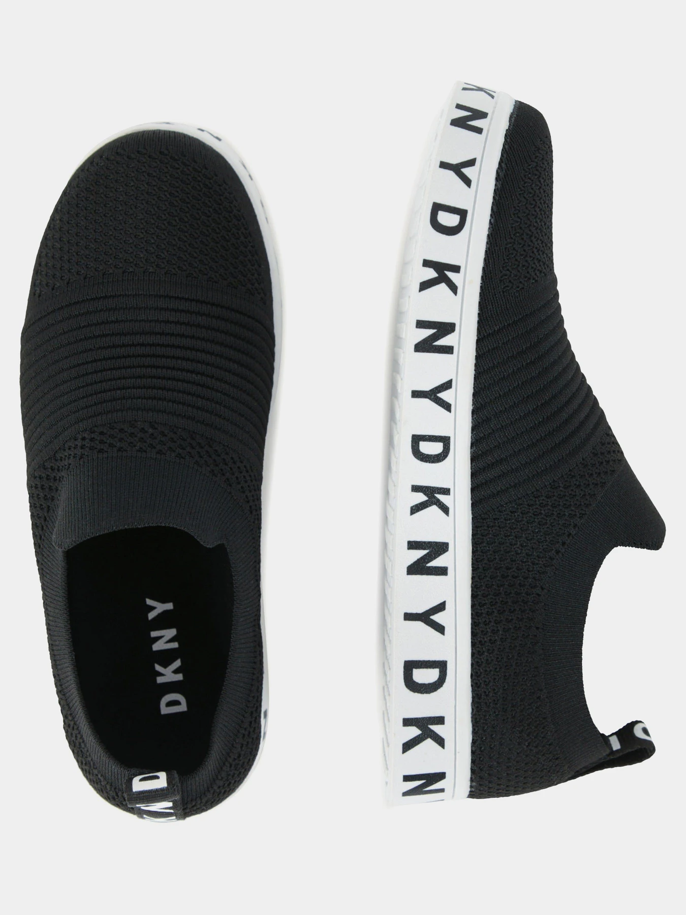 Слипоны и мокасины DKNY модель D39M24/09B Фото