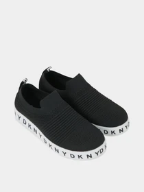 Слипоны и мокасины DKNY модель D39M24/09B Фото