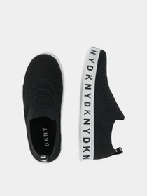 Слипоны и мокасины DKNY модель D39M24/09B Фото