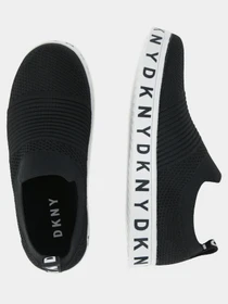 Слипоны и мокасины DKNY модель D39M24/09B Фото
