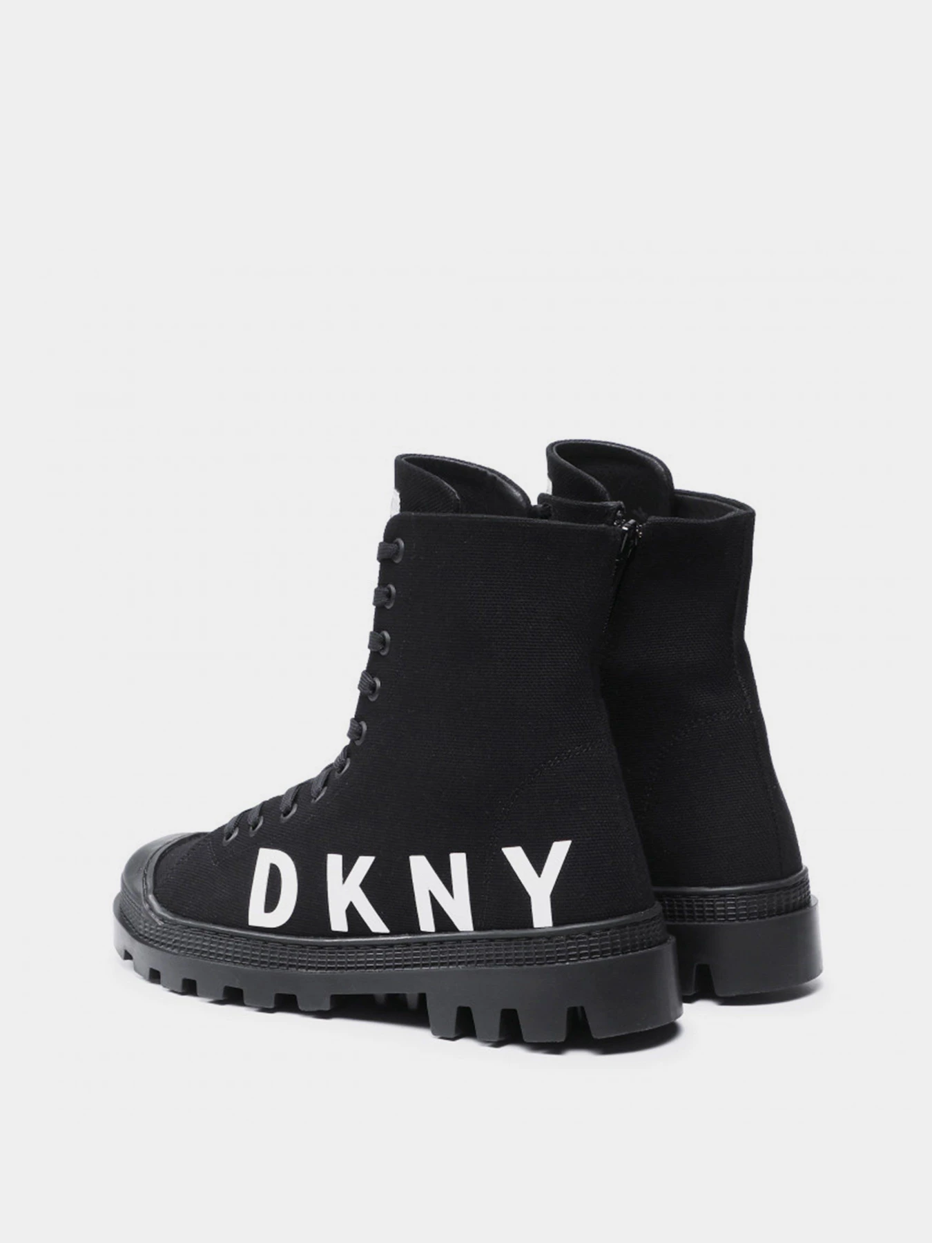 Ботинки и сапоги DKNY модель D39062/09B Ботинки и сапоги DKNY модель D39062/09B Фото