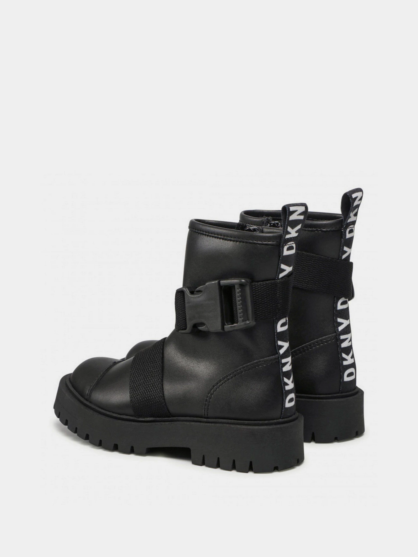 Ботинки и сапоги DKNY модель D39063/09B Ботинки и сапоги DKNY модель D39063/09B Фото