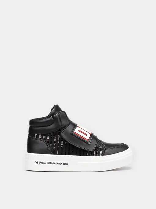Кеды DKNY модель D39064/09B Фото