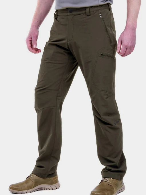 Штани Fahrenheit Soft Shell Hiking Pro модель FASS03104 Фото