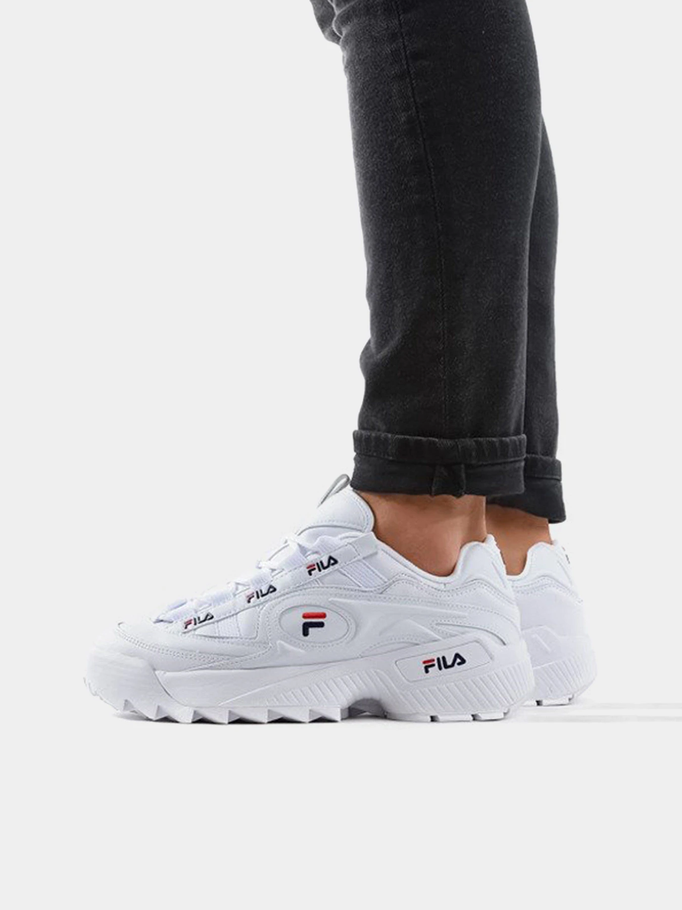 Кросівки FILA D-Formation модель 1CM00489-125 Кросівки FILA D-Formation модель 1CM00489-125 Фото