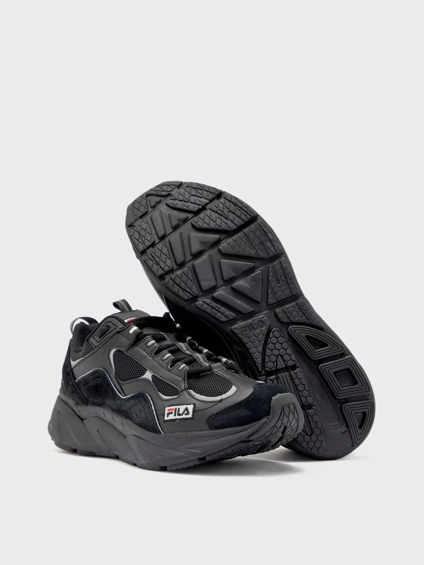 Кросівки FILA TRIGATE PLUS модель 1RM01216-009 Фото