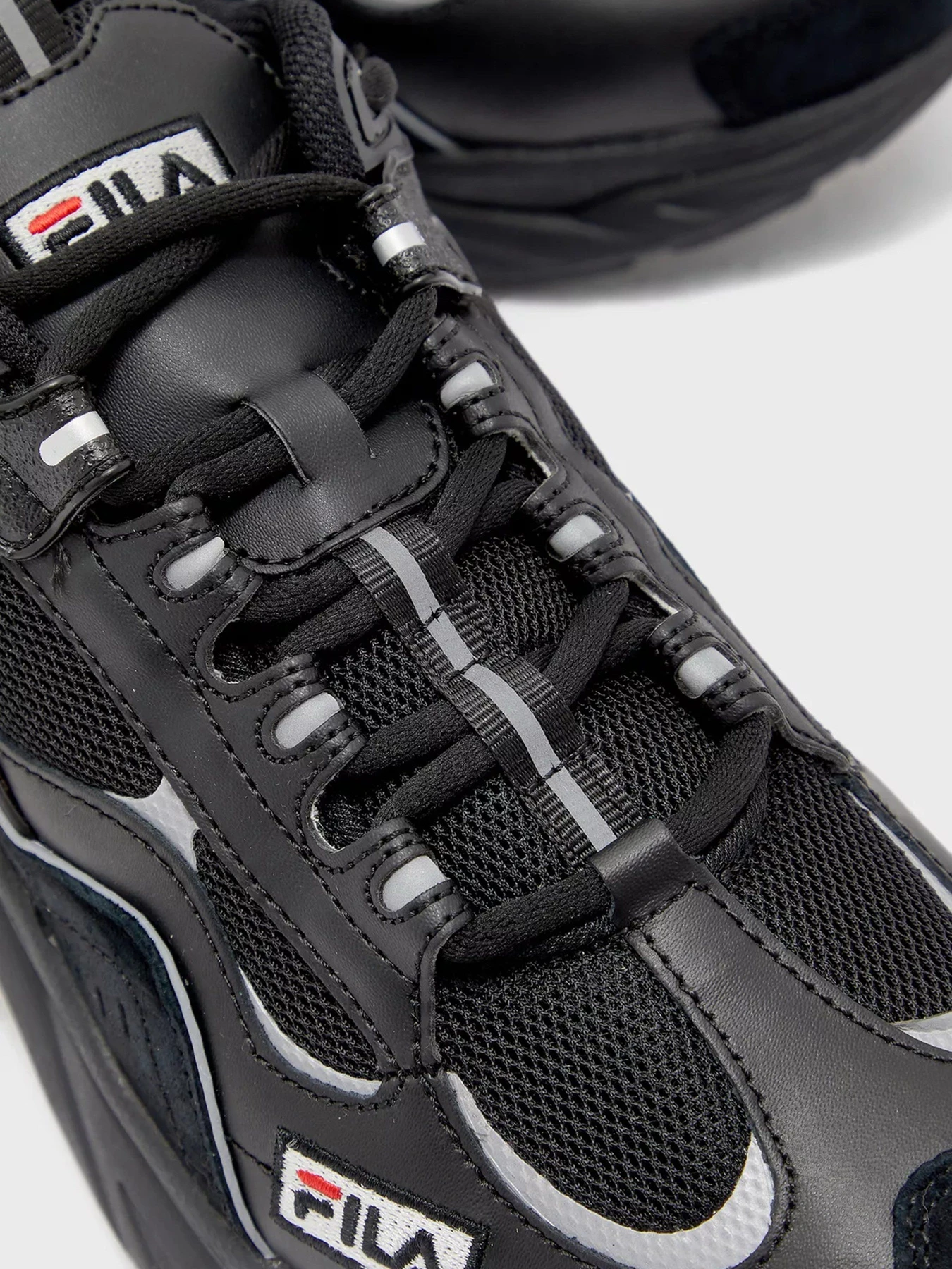 Кросівки FILA TRIGATE PLUS модель 1RM01216-009 Фото