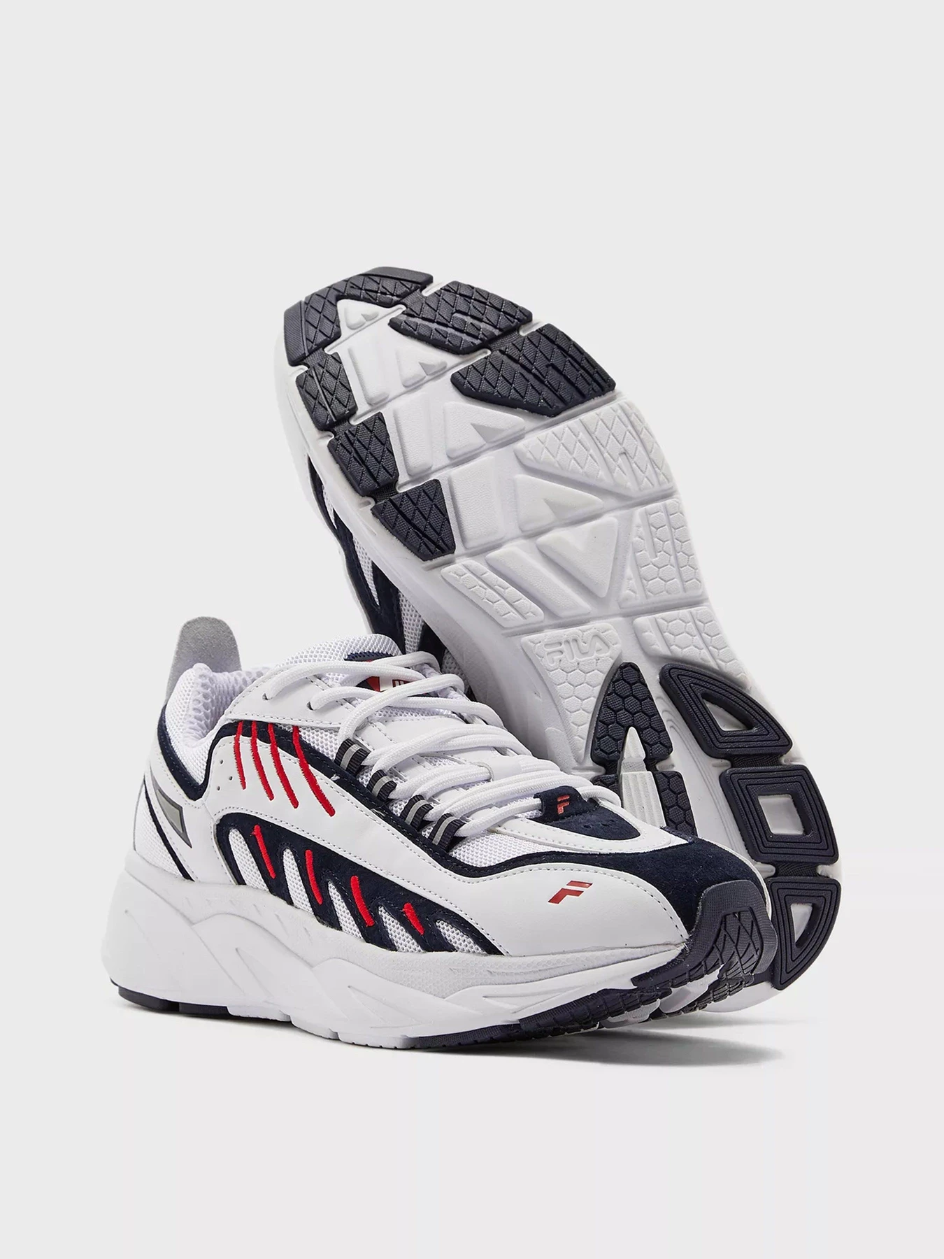 Кросівки FILA Adaptor модель 1RM01225-125 Кросівки FILA Adaptor модель 1RM01225-125 Фото