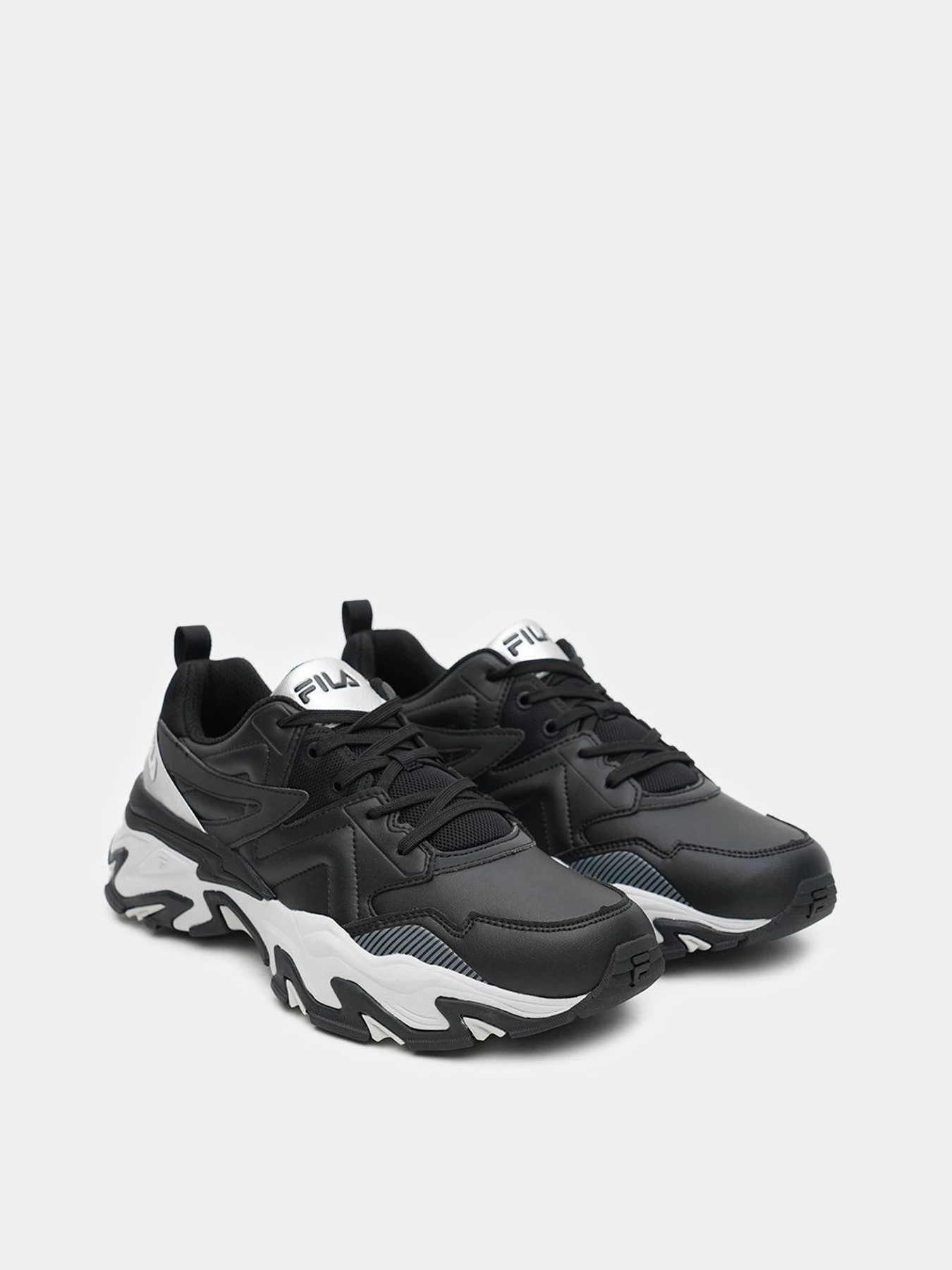 Кроссовки FILA TRACE LOW модель 111041-99 Кроссовки FILA TRACE LOW модель 111041-99 Фото