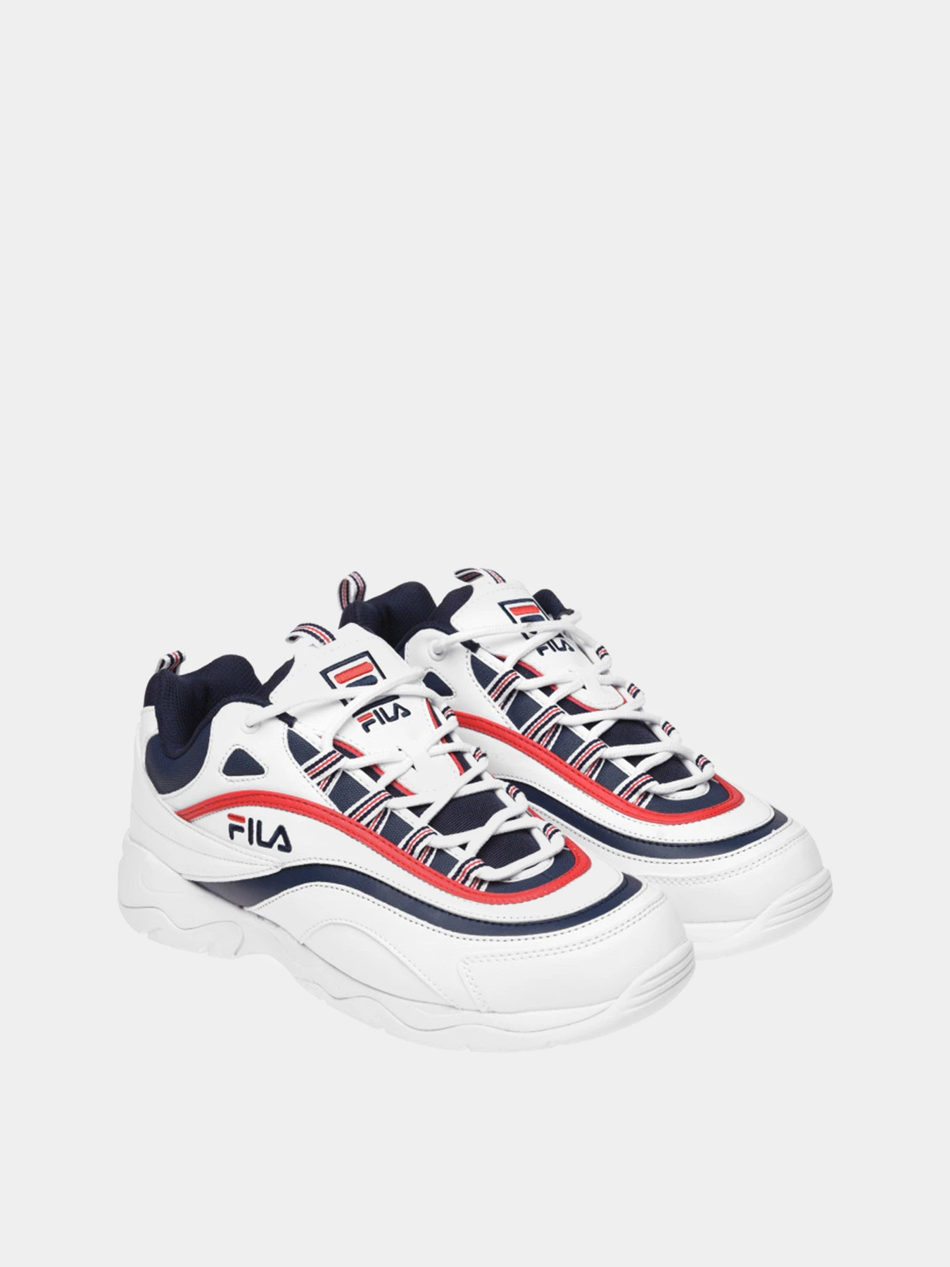 Кросівки FILA Ray модель 1CM00501-125 Фото