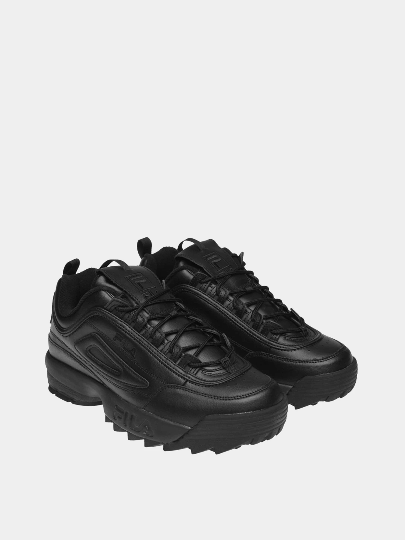 Кросівки FILA Disruptor II Premium модель 1FM01DR2-001 Кросівки FILA Disruptor II Premium модель 1FM01DR2-001 Фото