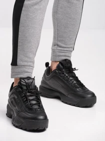 Кросівки FILA Disruptor II Premium модель 1FM01DR2-001 Фото