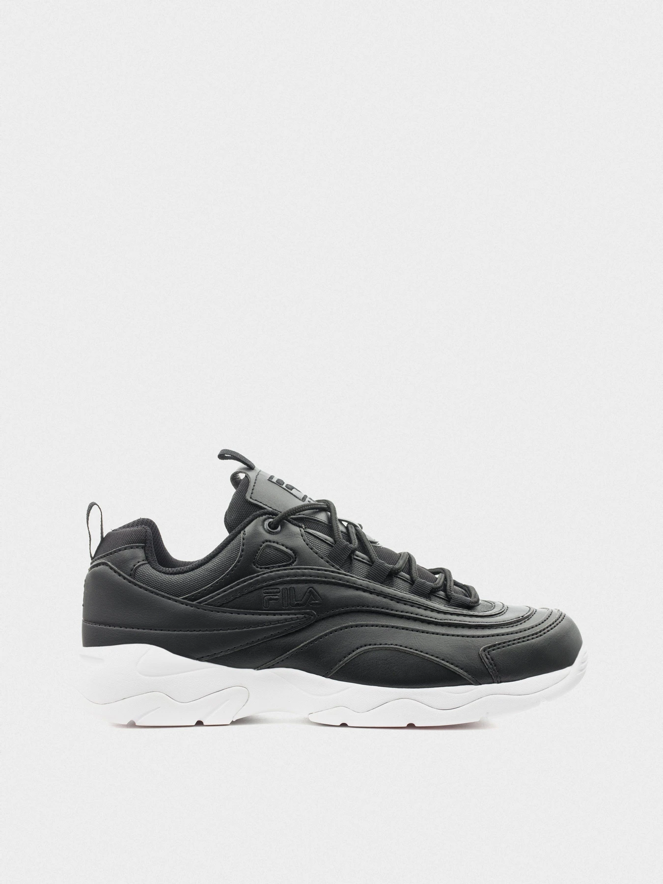 Кроссовки FILA Ray модель 1RM00577-001 Кроссовки FILA Ray модель 1RM00577-001 Фото