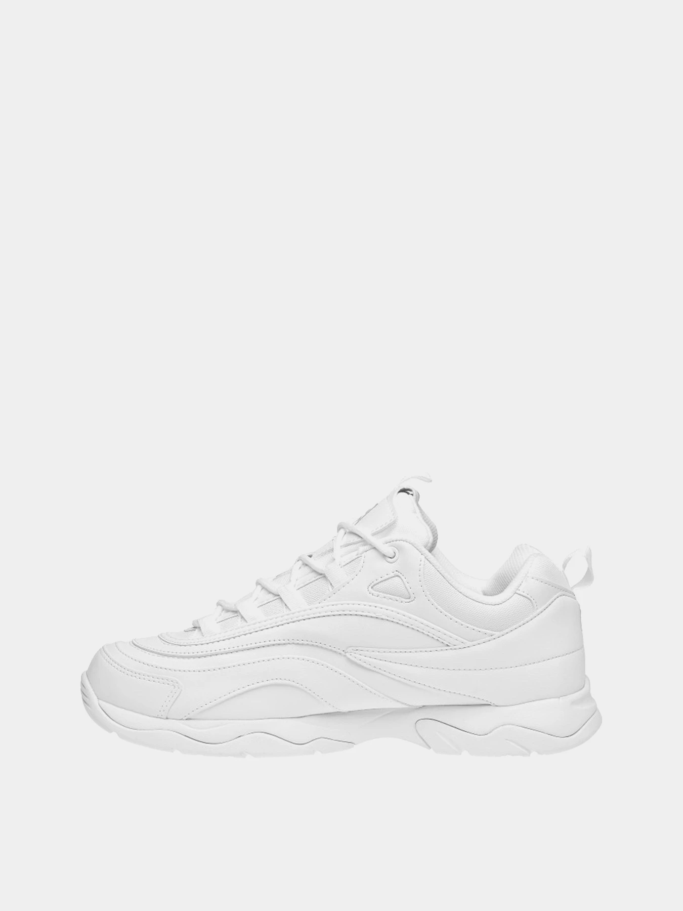 Кроссовки FILA Ray модель 1RM00577-100 Кроссовки FILA Ray модель 1RM00577-100 Фото