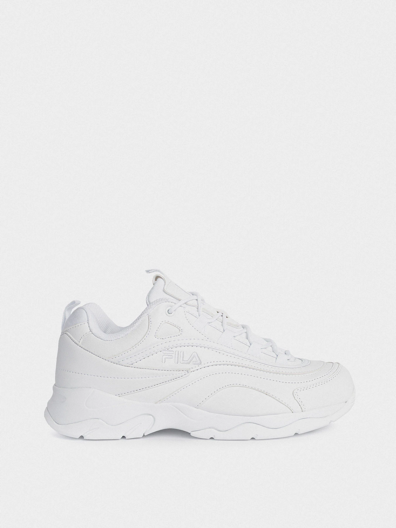 Кроссовки FILA Ray модель 1RM00577-100 Кроссовки FILA Ray модель 1RM00577-100 Фото