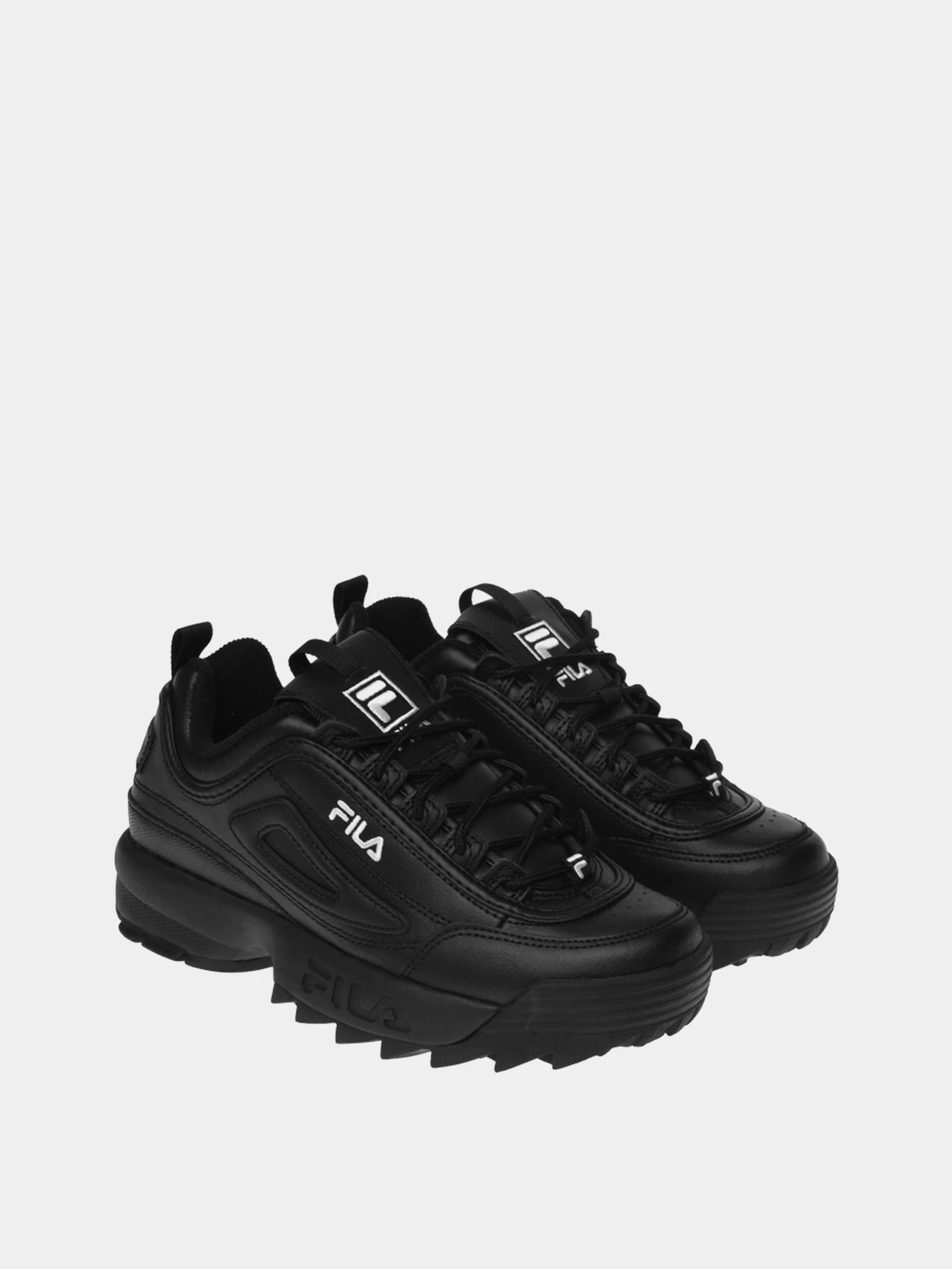 Кроссовки FILA DISRUPTOR ll модель 5BM01DR2-001 Кроссовки FILA DISRUPTOR ll модель 5BM01DR2-001 Фото