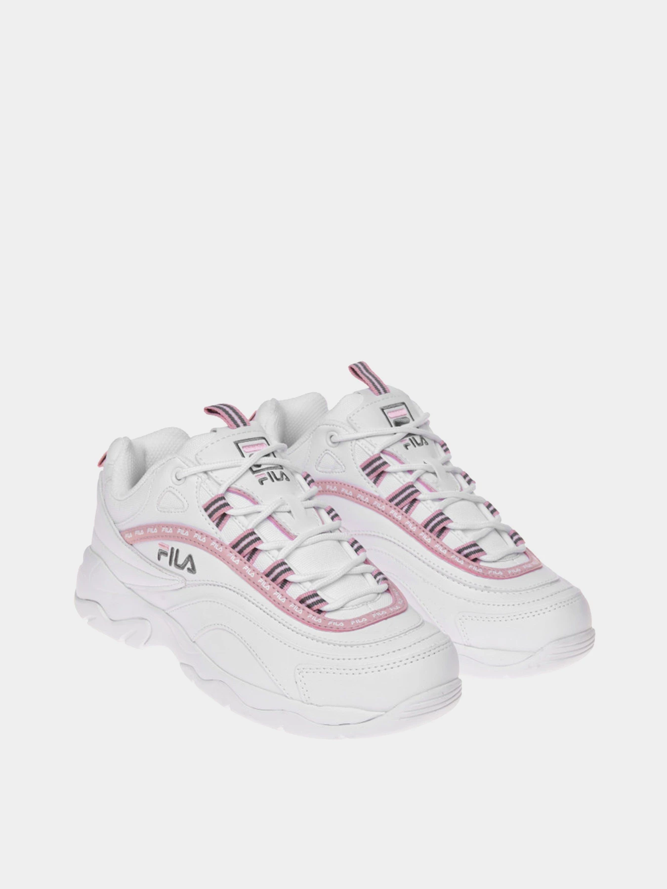 Кросівки FILA Ray Repeat модель 5RM00816-111 Кросівки FILA Ray Repeat модель 5RM00816-111 Фото