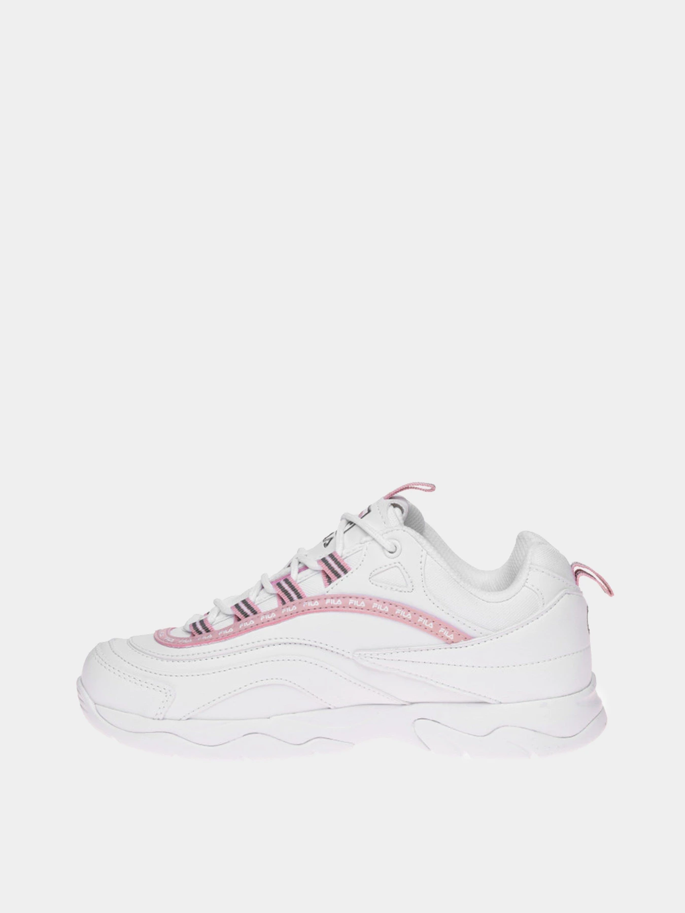Кросівки FILA Ray Repeat модель 5RM00816-111 Кросівки FILA Ray Repeat модель 5RM00816-111 Фото