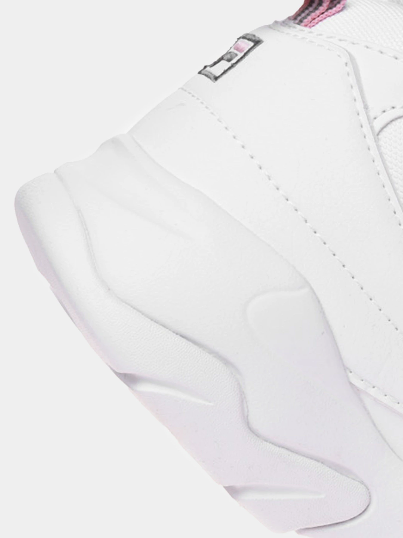 Кросівки FILA Ray Repeat модель 5RM00816-111 Кросівки FILA Ray Repeat модель 5RM00816-111 Фото