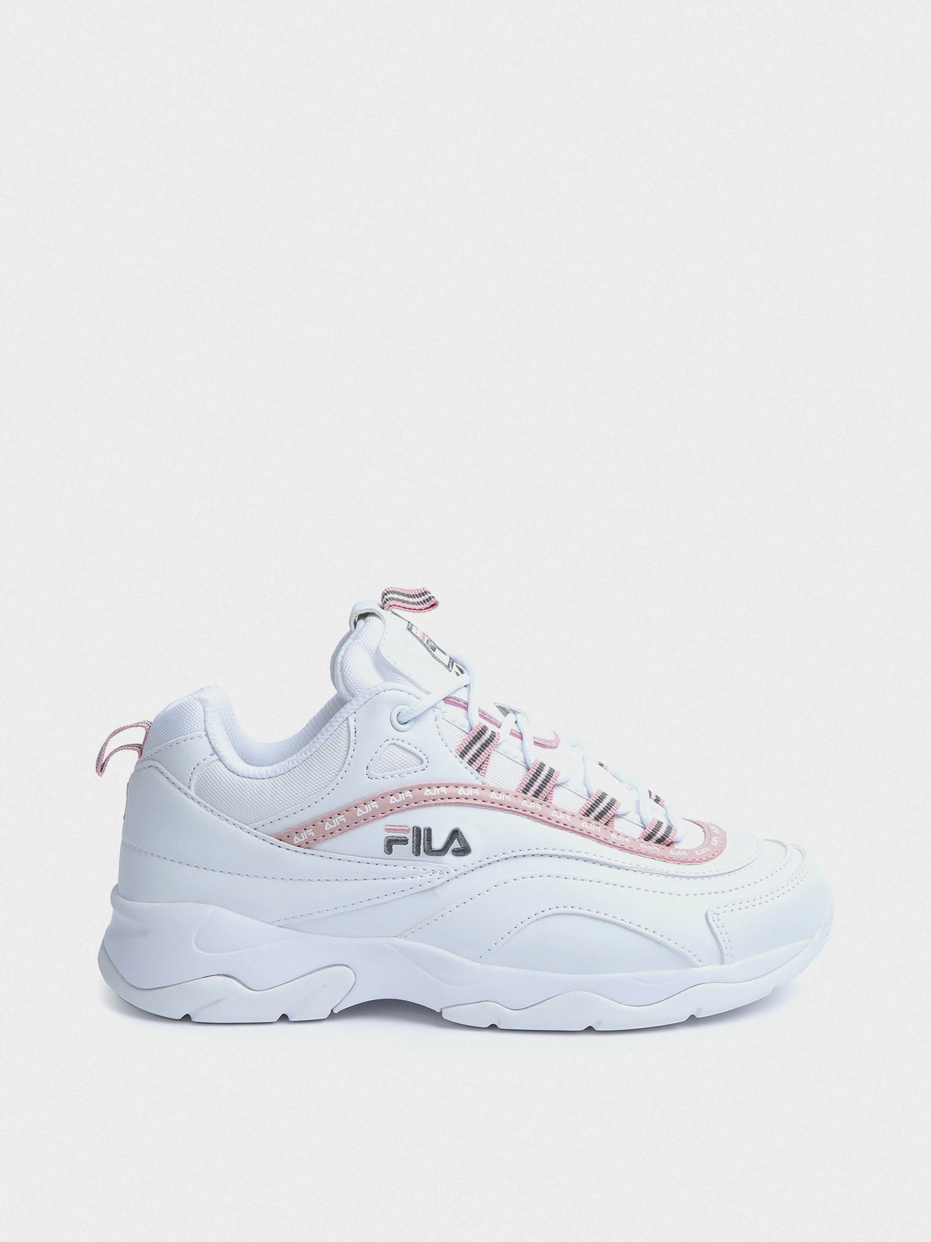 Кросівки FILA Ray Repeat модель 5RM00816-111 Кросівки FILA Ray Repeat модель 5RM00816-111 Фото