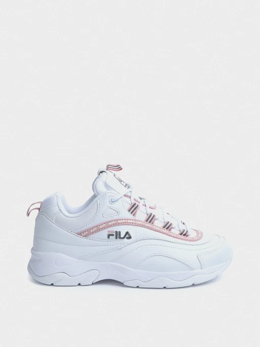 Кроссовки FILA Ray Repeat модель 5RM00816-111 Фото