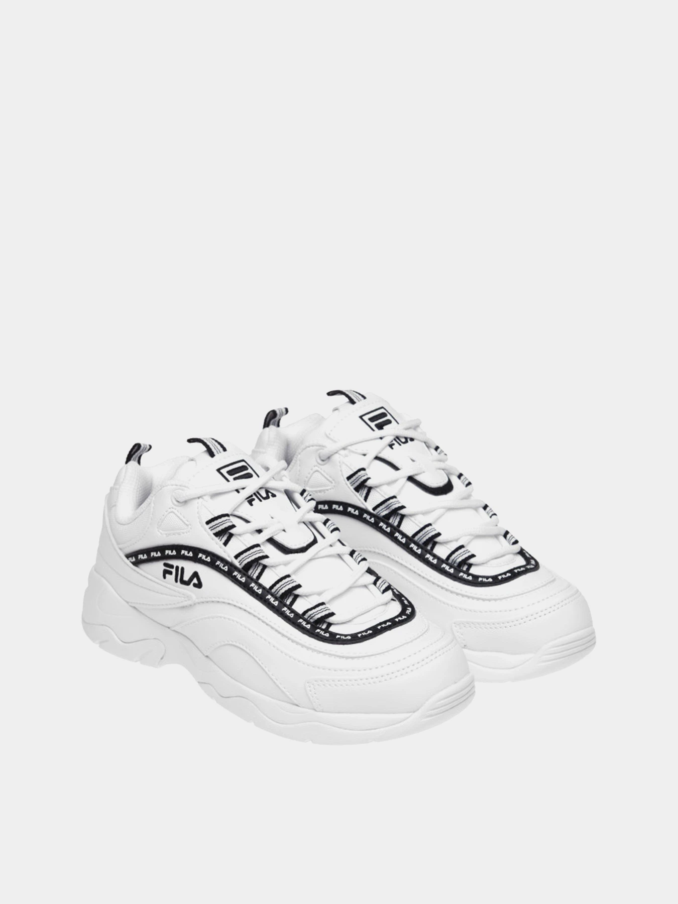 Кросівки FILA Ray Repeat модель 5RM00816-112 Фото