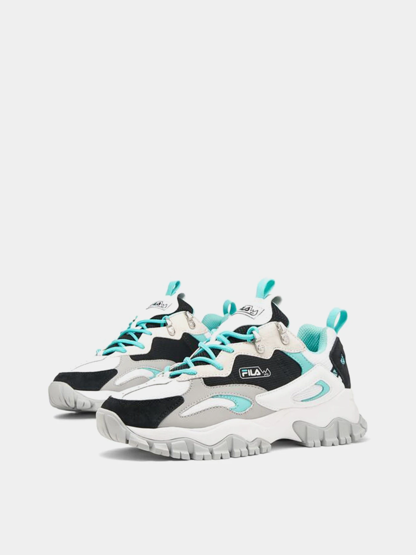 Кроссовки FILA Ray Tracer TR 2 модель 5RM01256-117 Кроссовки FILA Ray Tracer TR 2 модель 5RM01256-117 Фото