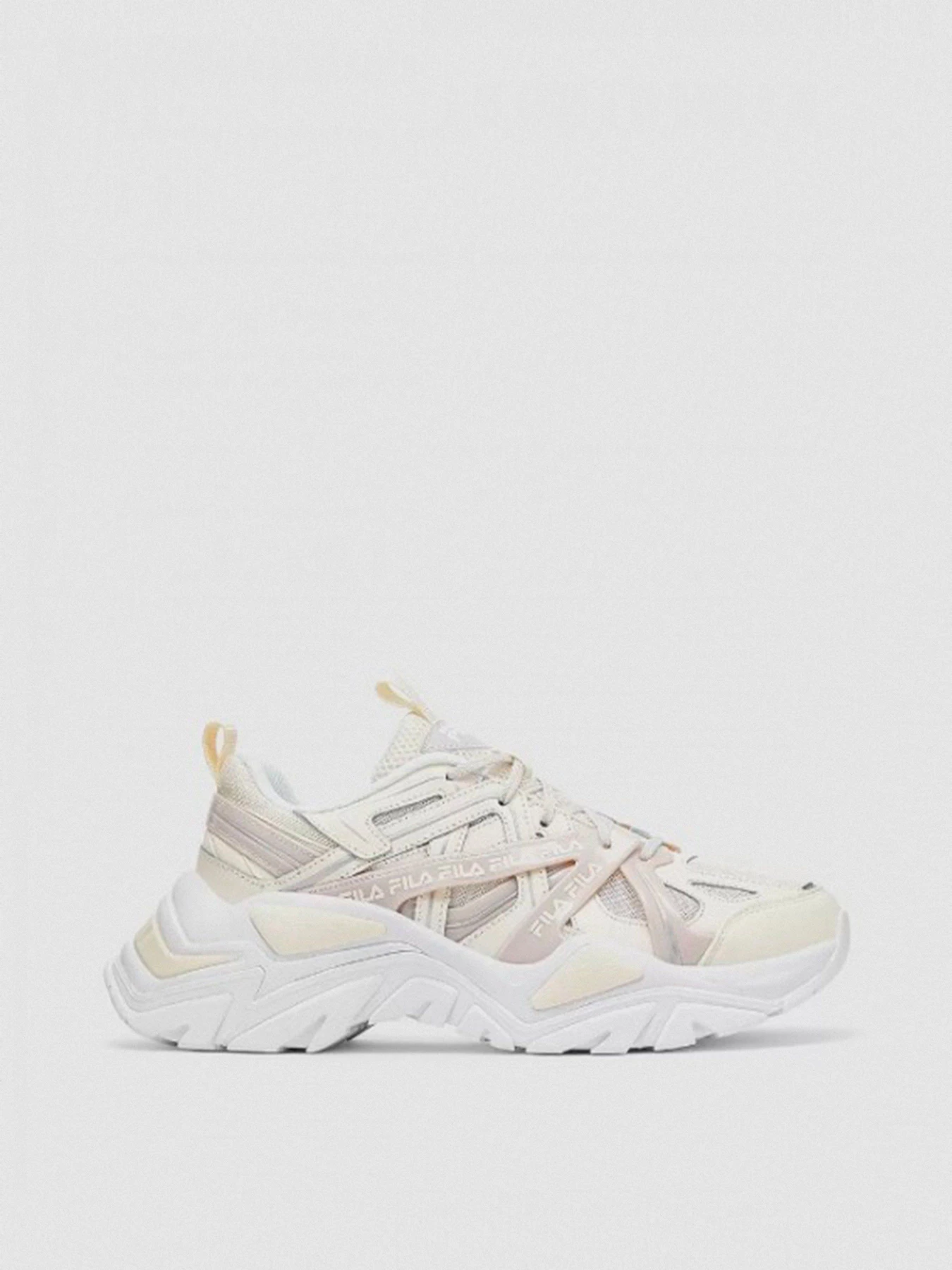 Кросівки FILA Electrove II модель 5RM01535-103 Кросівки FILA Electrove II модель 5RM01535-103 Фото