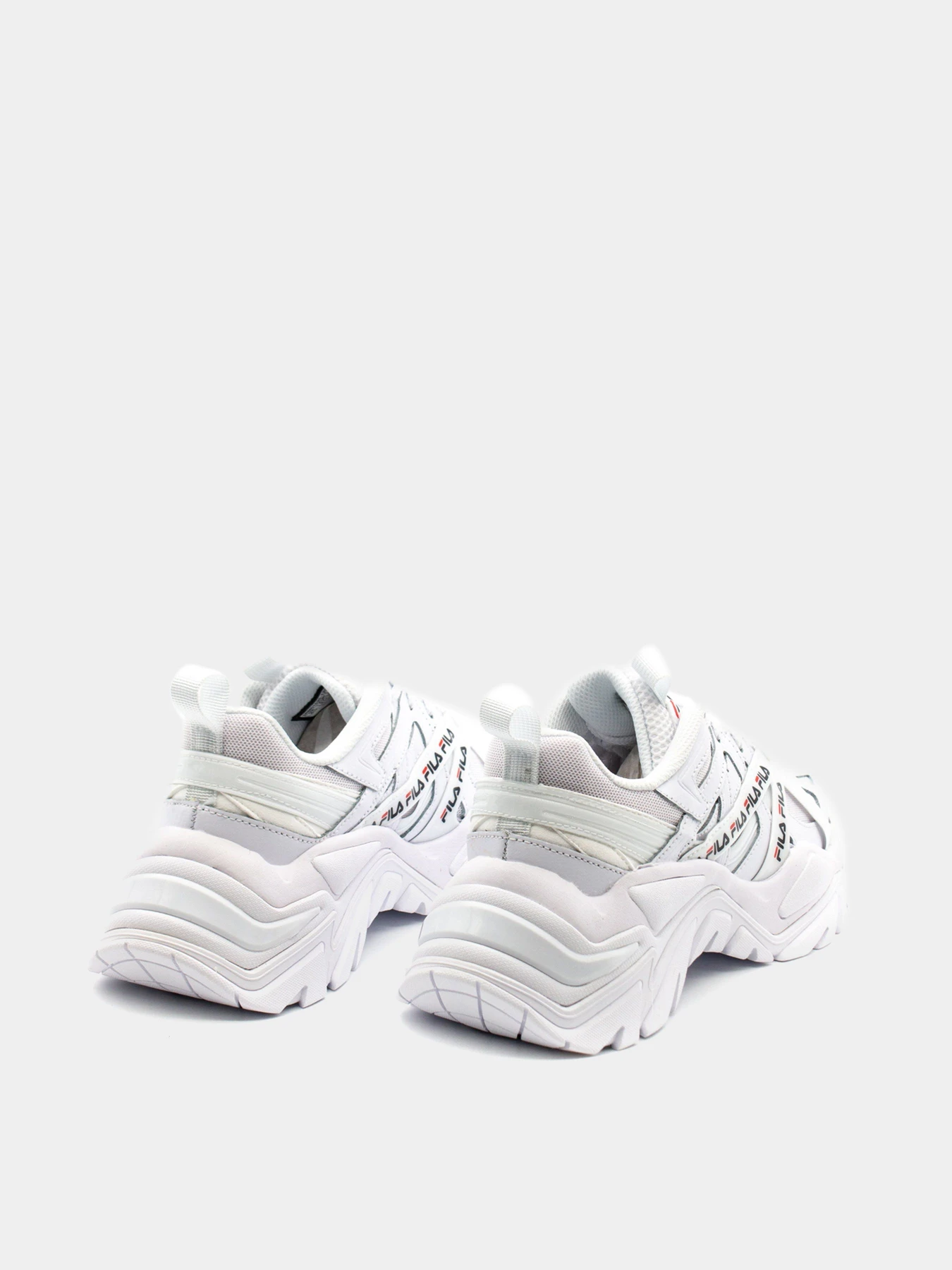 Кросівки FILA Electrove II модель 5RM01535-125 Фото