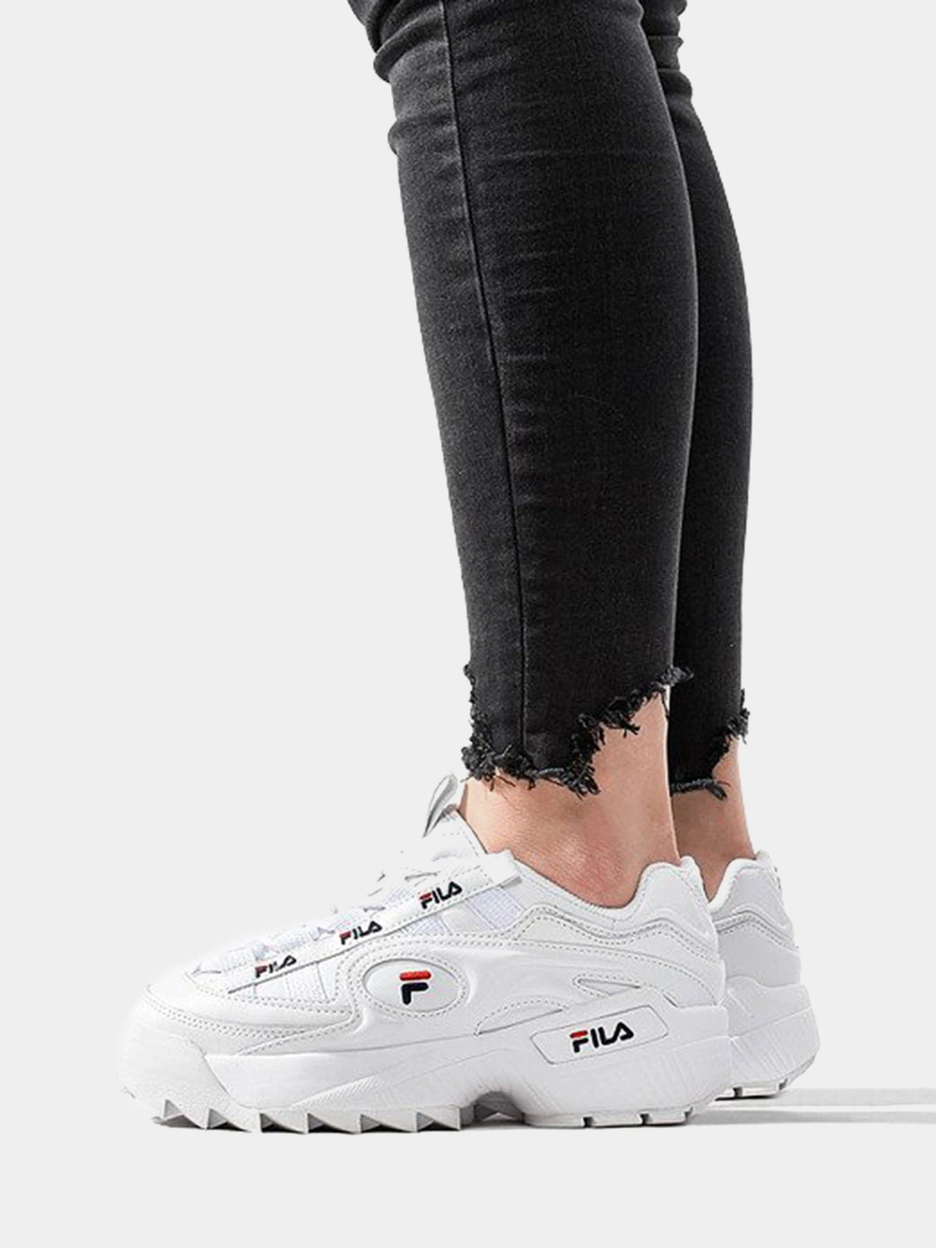 Кроссовки FILA D-Formation модель 5CM00514-125 Кроссовки FILA D-Formation модель 5CM00514-125 Фото
