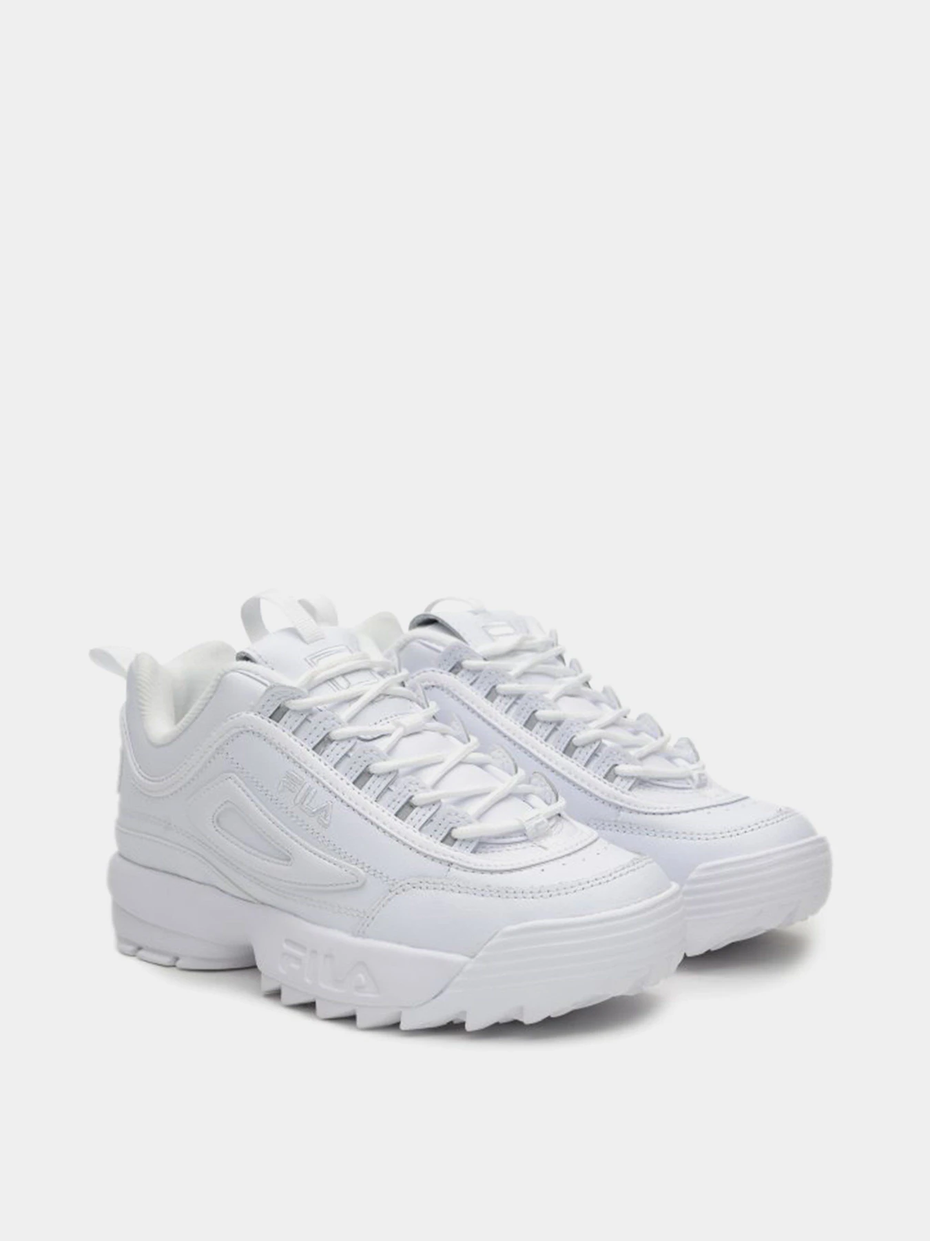 Кроссовки FILA Disruptor II Premium модель 5VF80170-100 Кроссовки FILA Disruptor II Premium модель 5VF80170-100 Фото