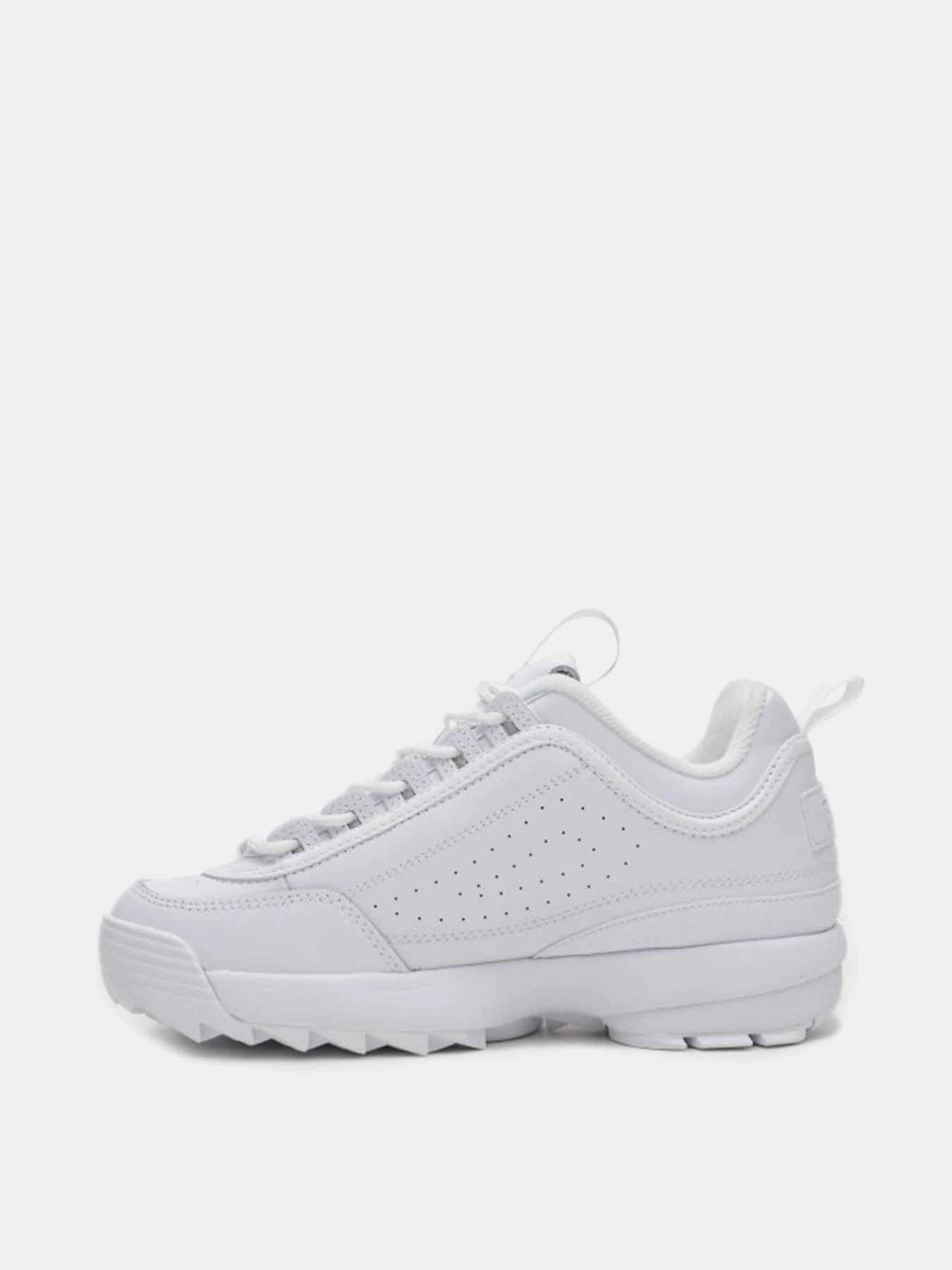 Кроссовки FILA Disruptor II Premium модель 5VF80170-100 Кроссовки FILA Disruptor II Premium модель 5VF80170-100 Фото