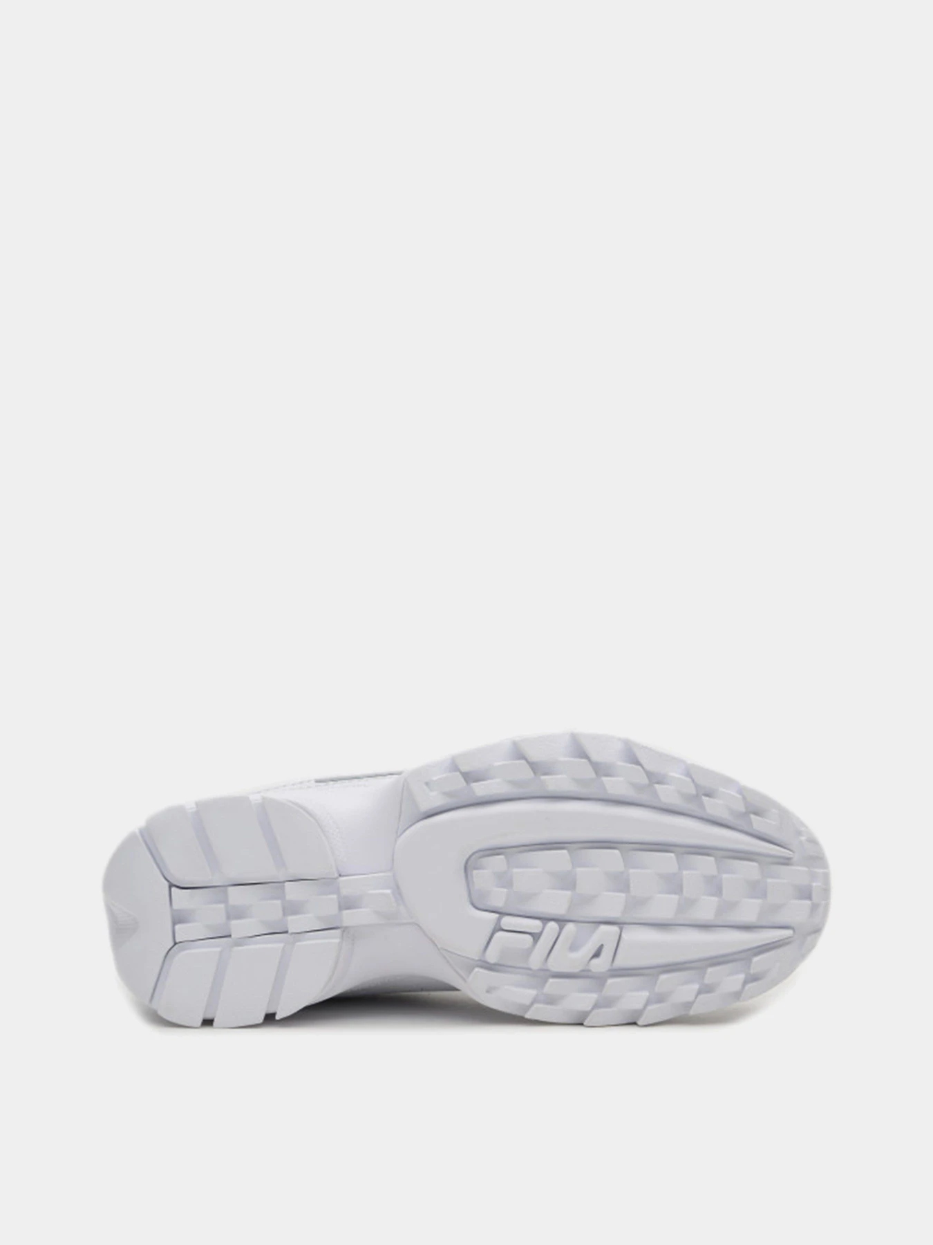 Кроссовки FILA Disruptor II Premium модель 5VF80170-100 Кроссовки FILA Disruptor II Premium модель 5VF80170-100 Фото