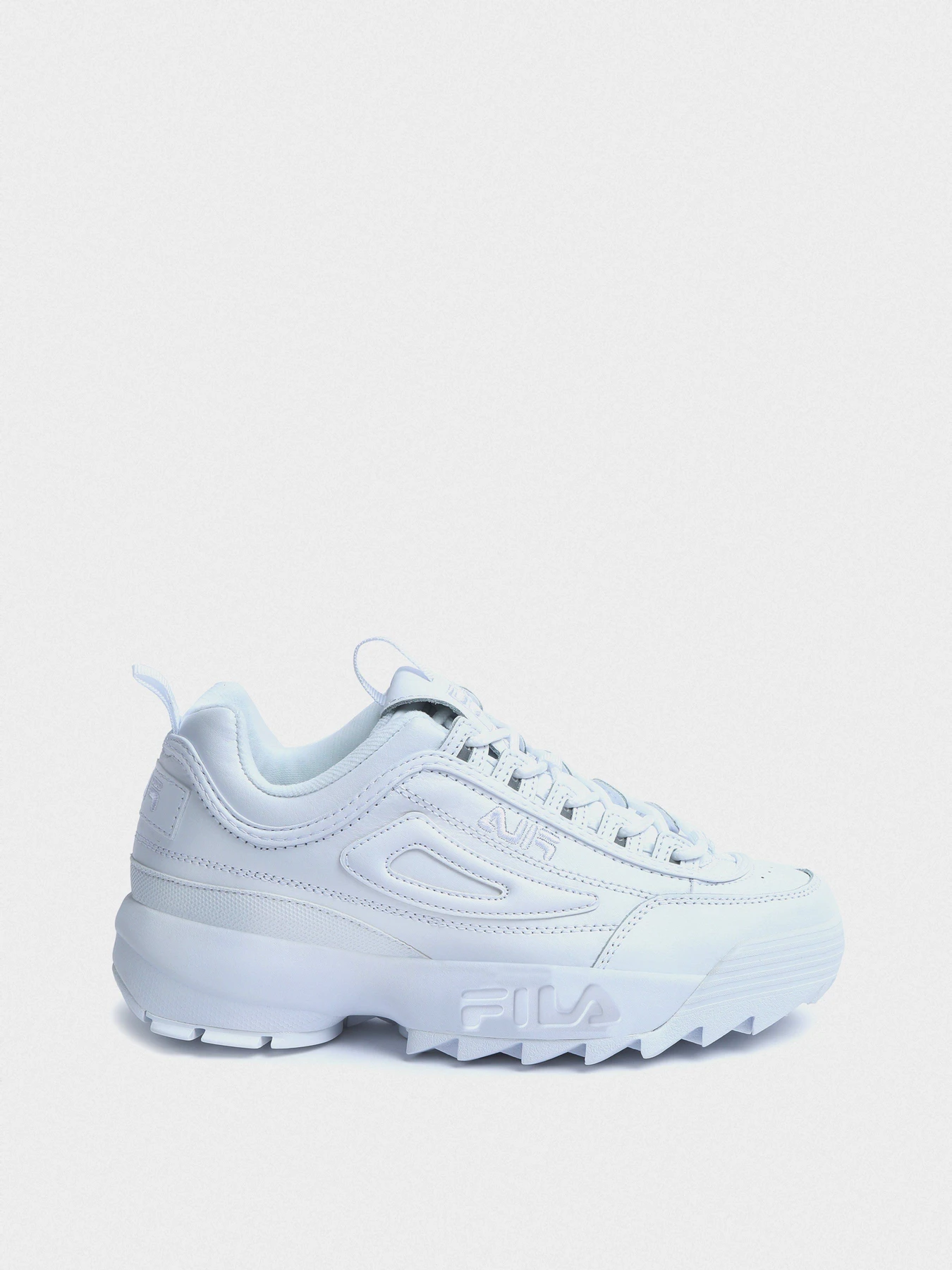Кроссовки FILA Disruptor II Premium модель 5VF80170-100 Кроссовки FILA Disruptor II Premium модель 5VF80170-100 Фото