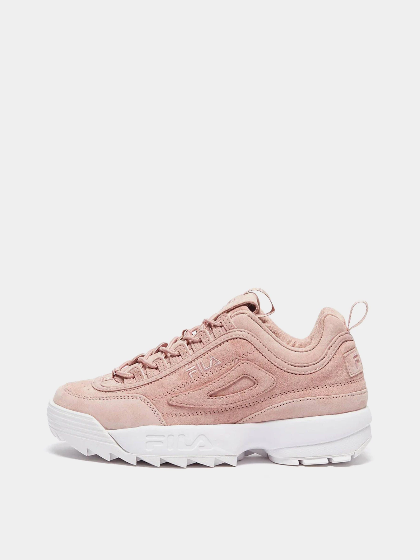 Кроссовки FILA Disruptor II Chalk модель 5XM01123-661 Кроссовки FILA Disruptor II Chalk модель 5XM01123-661 Фото