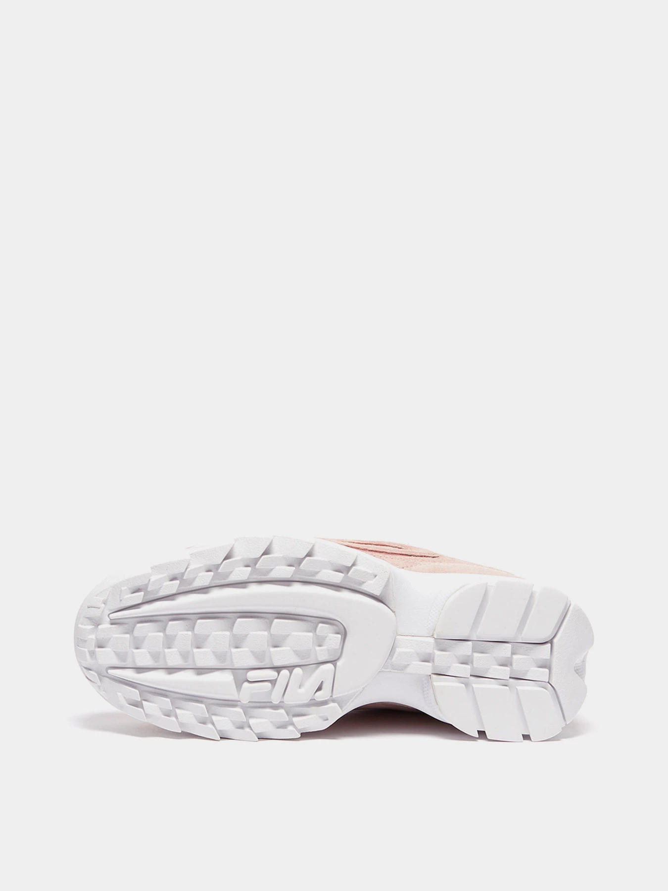 Кроссовки FILA Disruptor II Chalk модель 5XM01123-661 Кроссовки FILA Disruptor II Chalk модель 5XM01123-661 Фото